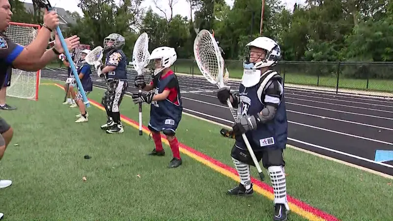 Story image: The Cost Of: Spring sports 