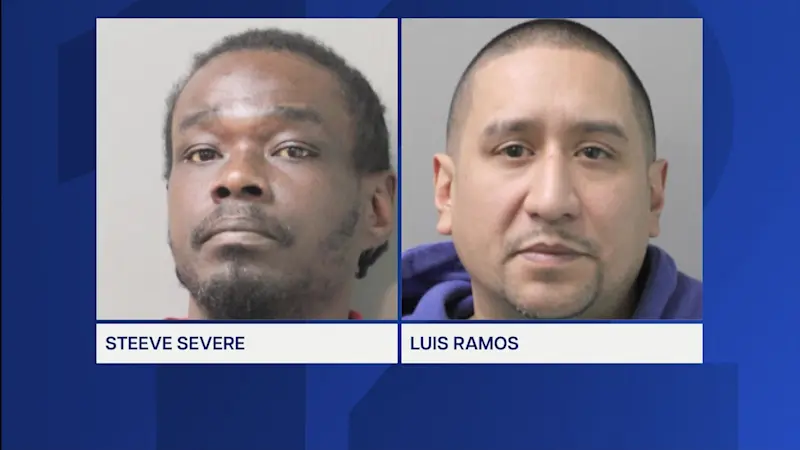 Story image: Police: 2 men arrested in Elmont home burglary