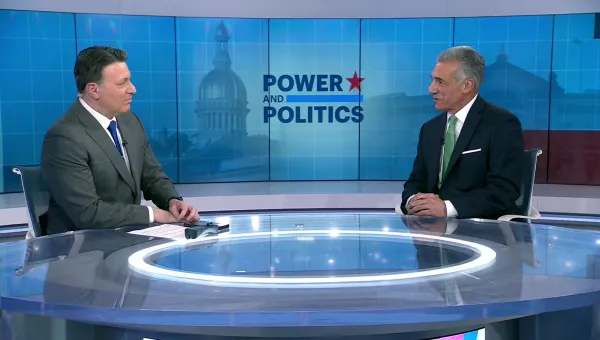 Power & Politics: Jack Ciattarelli announces bid for governor; Sen. Menendez trial latest