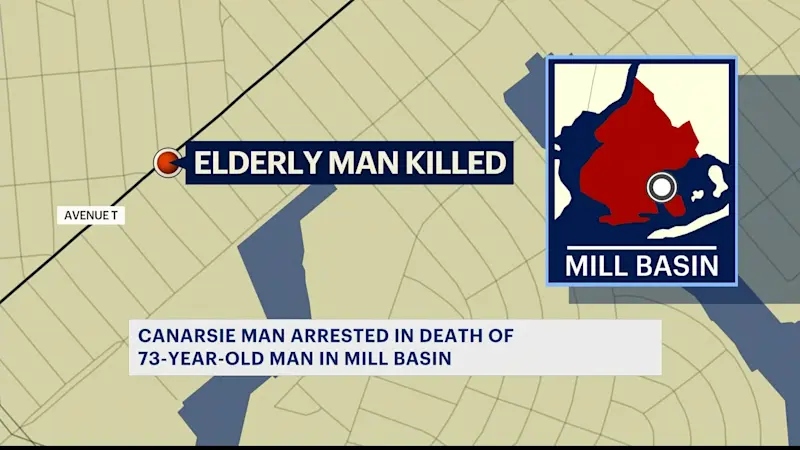 Story image: Homicide investigation underway after Mill Basin man dies from injuries in November attack