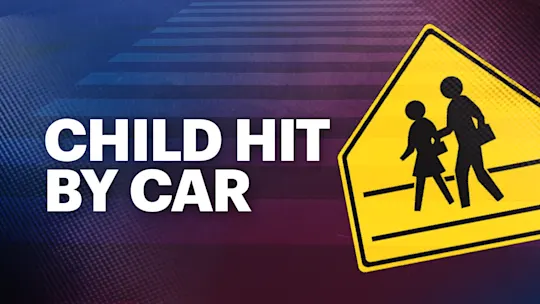 child hit by car SCHOOL CROSSING SIGN MON copy