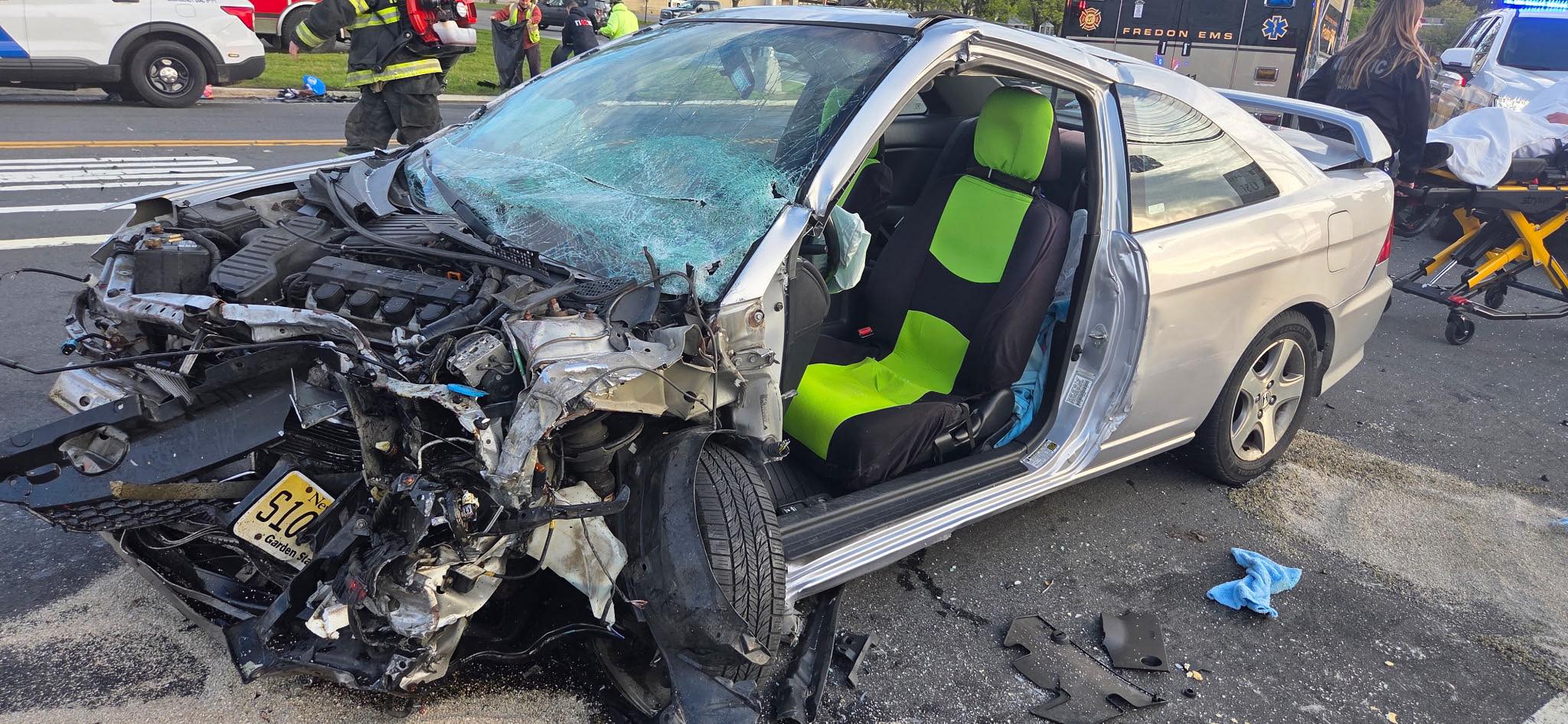 HAMPTON TWSP MVA