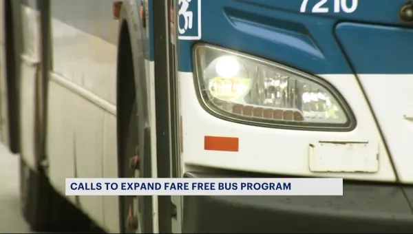 Leaders and advocates demand Fare Free Bus program expand citywide