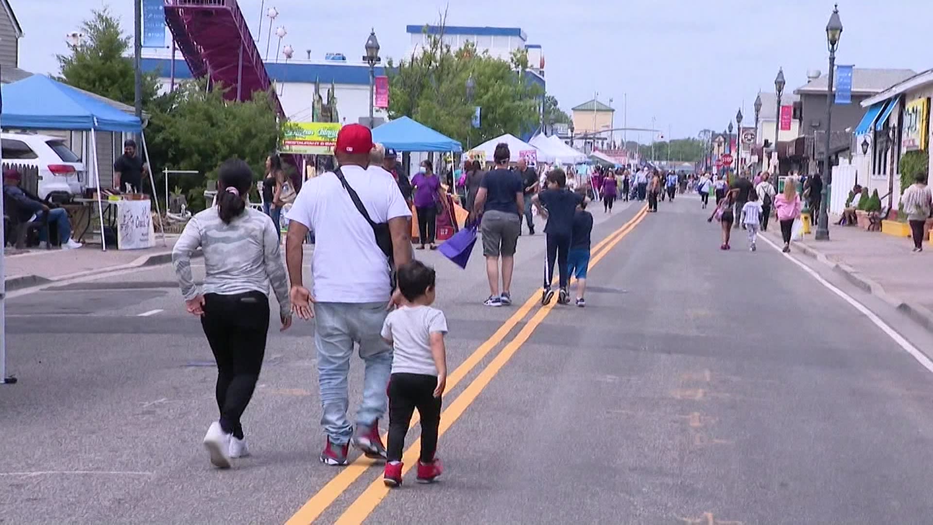 Freeport’s Nautical Mile Festival returns Freeport’s Nautical Mile Festival returns