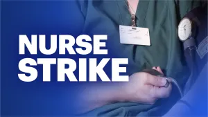 Strikes loom at 3 New Jersey hospitals as union fights for better staff-to-patient ratios