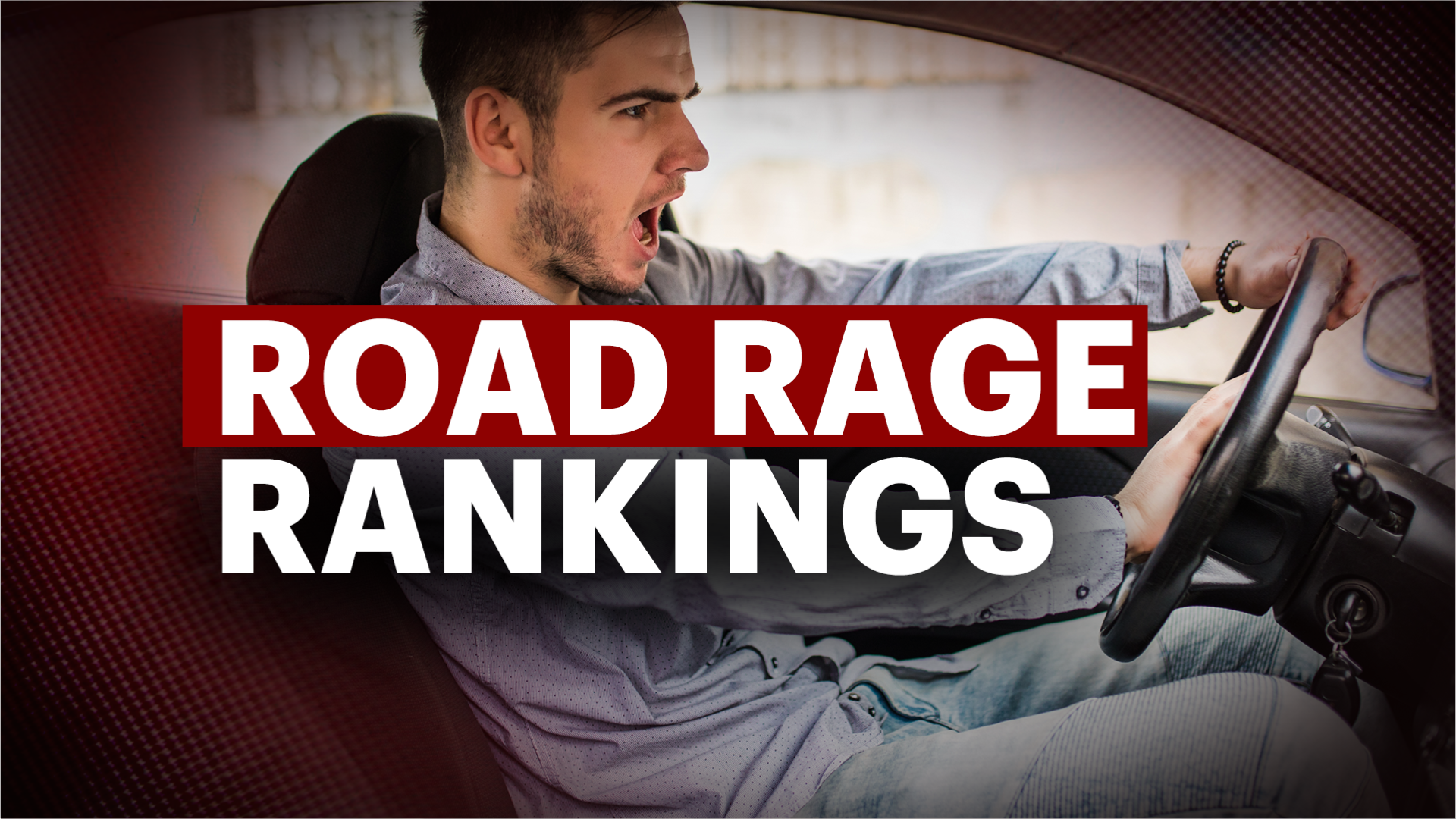 road rage
