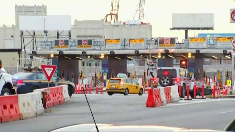 Story image: Bronx drivers prepare for heavy traffic during Memorial Day weekend