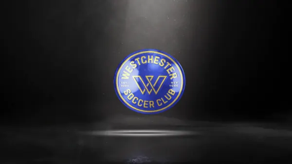 Westchester Soccer Club unveils team's primary badge