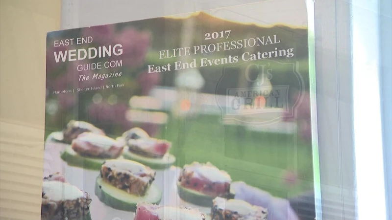 Story image: Event industry is back and booming on Long Island, owners say 