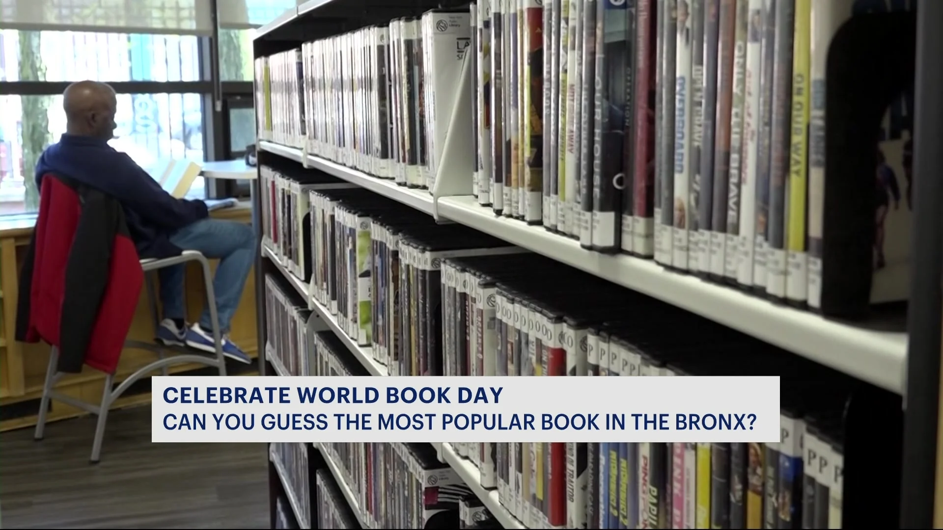Bronx bookworms join writing workshop to celebrate World Book Day