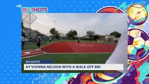Big Shots: 12-year-old Young Lady Ballers delivers a walk-off RBI