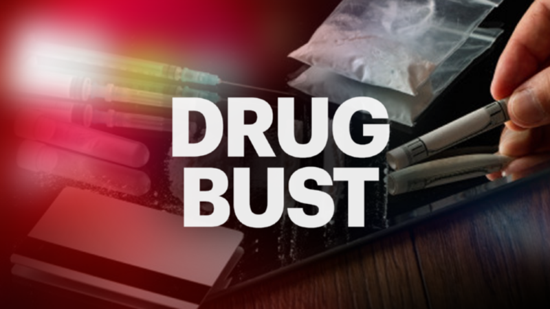 Story image: 3 arrested in Mount Vernon traffic stop after K-9 alerts to narcotics