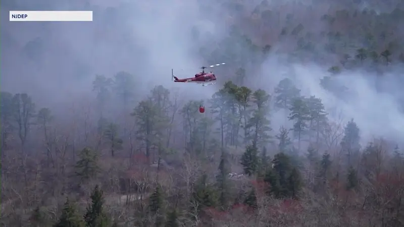 Story image: 19-year-old man accused in Jones Road wildfire to remain in jail; 2nd teen faces charges