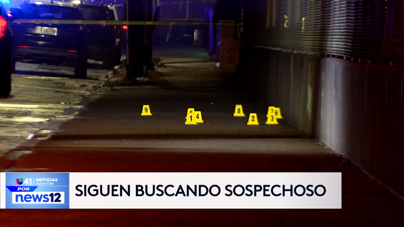 Story image: Univision 41 News Brief: Buscan responsable de asesinato de un niño de 9 años en Newark