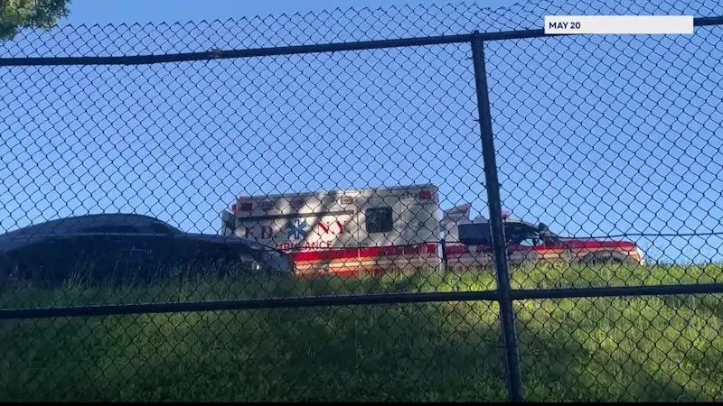 Story image: Questions remain after body found in Jerome Park reservoir is identified