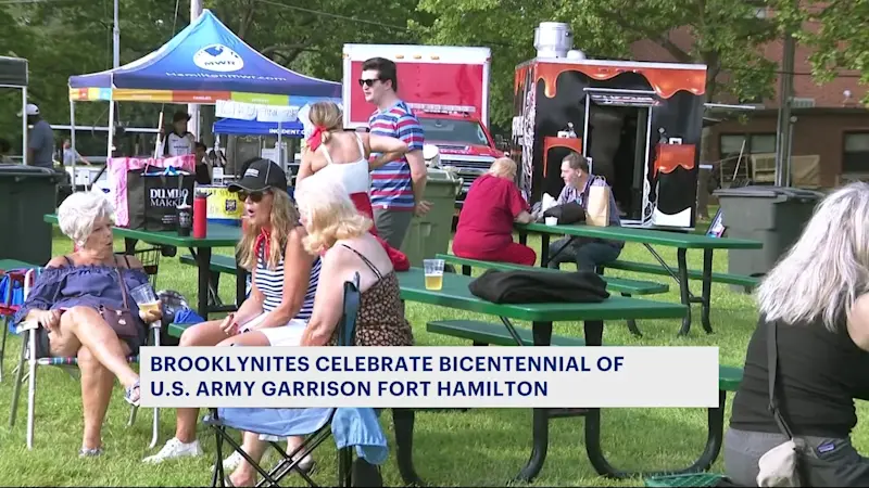 Story image: Fort Hamilton celebrating 200 years with public party