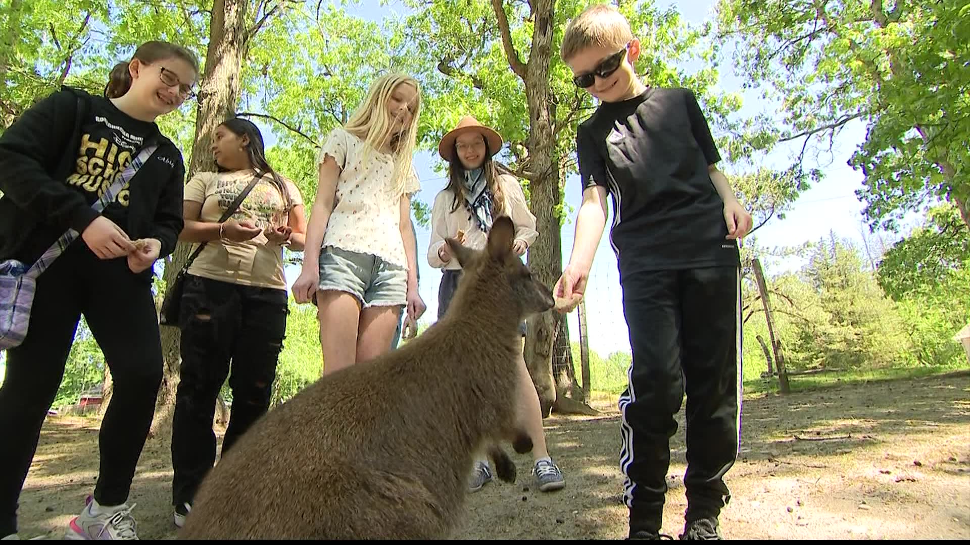 East End Long Island Game Farm in Manorville