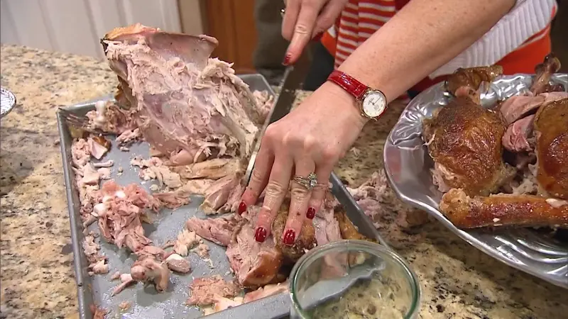 Story image: Staying healthy and safe for the Thanksgiving holiday