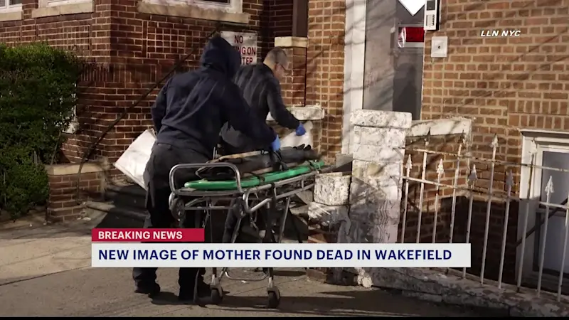 Story image: Wakefield child survived on chocolate while trapped in apartment with dead mother and sibling, grandfather says