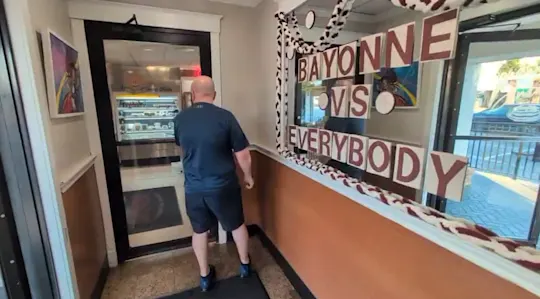 Bayonne Diner TN Raw