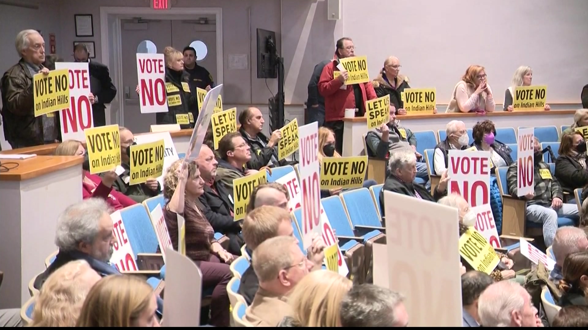 Huntington Zoning Board approves new project despite disapproval from