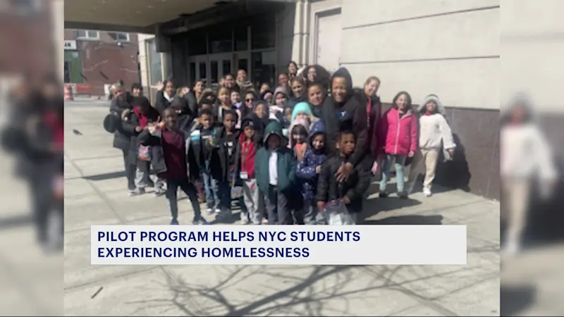 Story image: Bronx pilot program aiming to support student homelessness could expand citywide