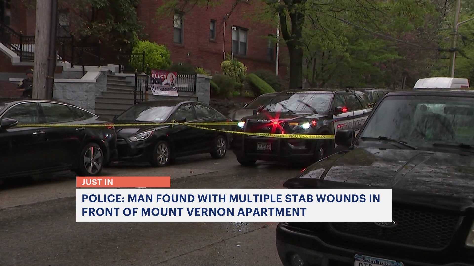 News 12 | Long Island | Police Man Stabbed Multiple Times In Mount ...