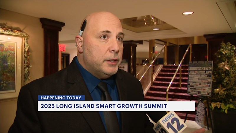 Story image: Local leaders discuss future of living at 2025 Long Island Smart Growth Summit