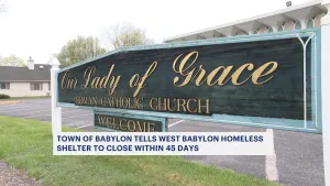 Town gives Family Service League 45 days to shut down West Babylon homeless shelter