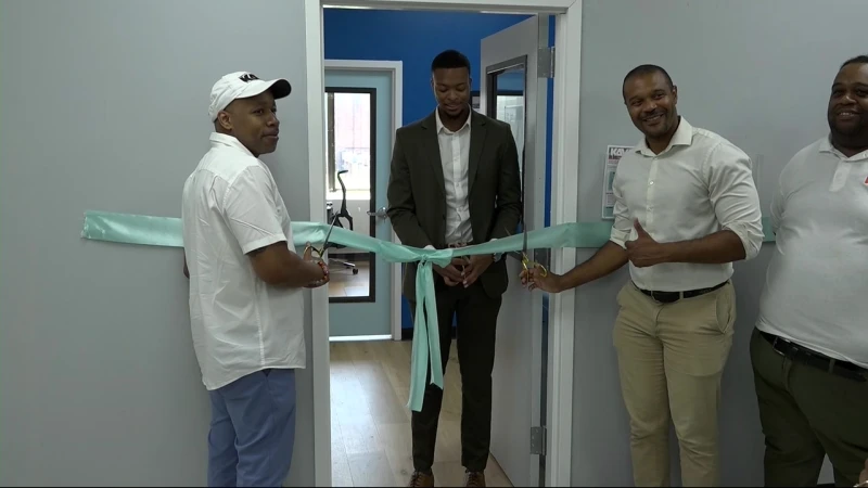 Story image: New Bed-Stuy center brings healing to those impacted by violent crime