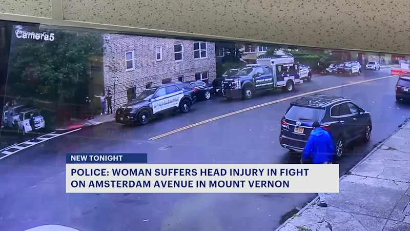Story image: Person in custody after incident on Amsterdam Place in Mount Vernon