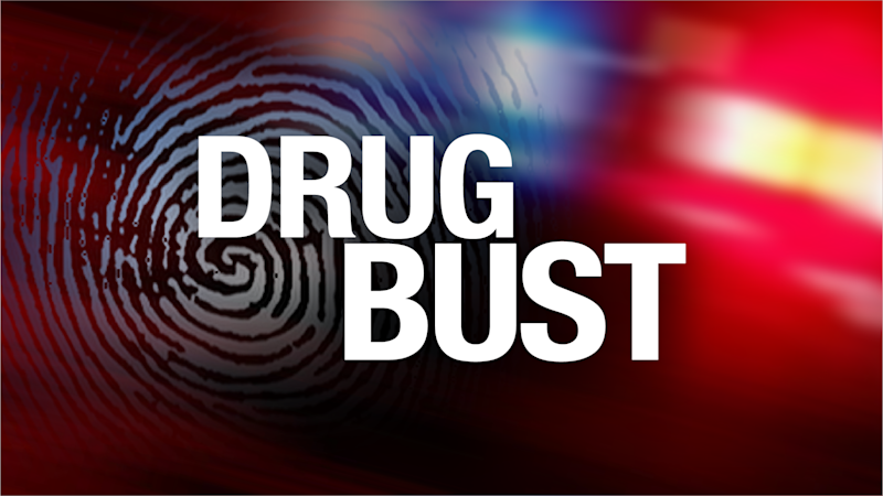 Story image: Danbury police arrest 2 people in drug bust