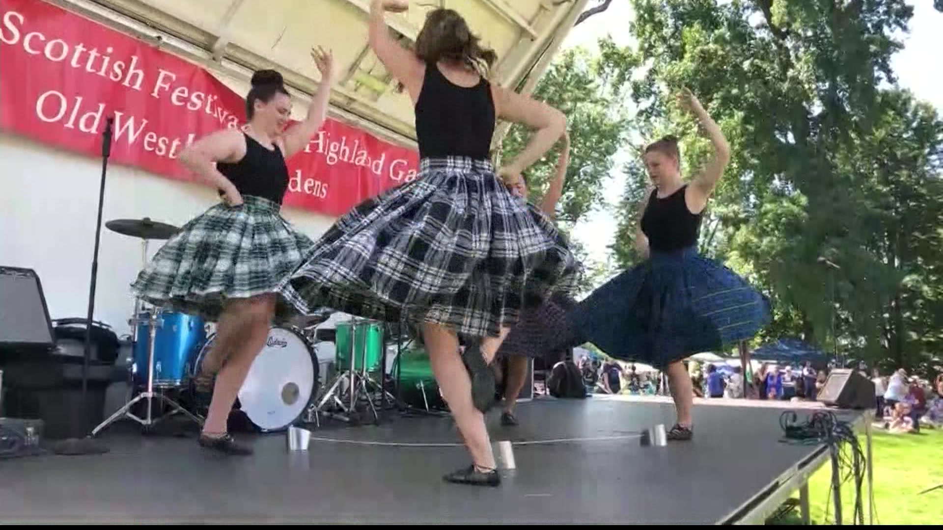 Long Island Scottish Games and Highland Festival returns to Old