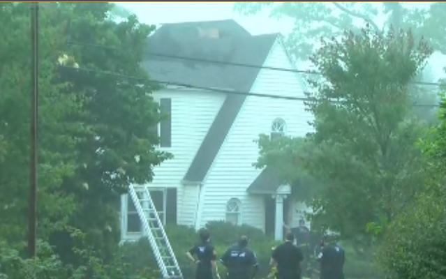 Story image: Woman killed in Eastchester house fire; firefighter fell through floor but was not hurt