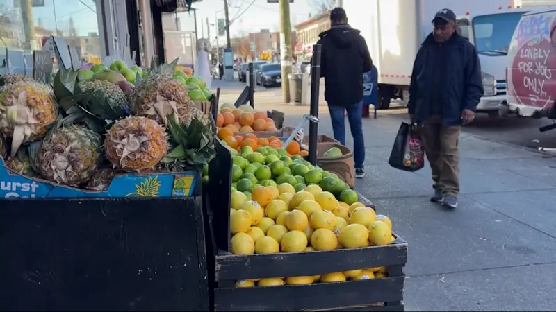 Story image: New Business Improvement District vows to bring safety and sanitation to Fulton Street