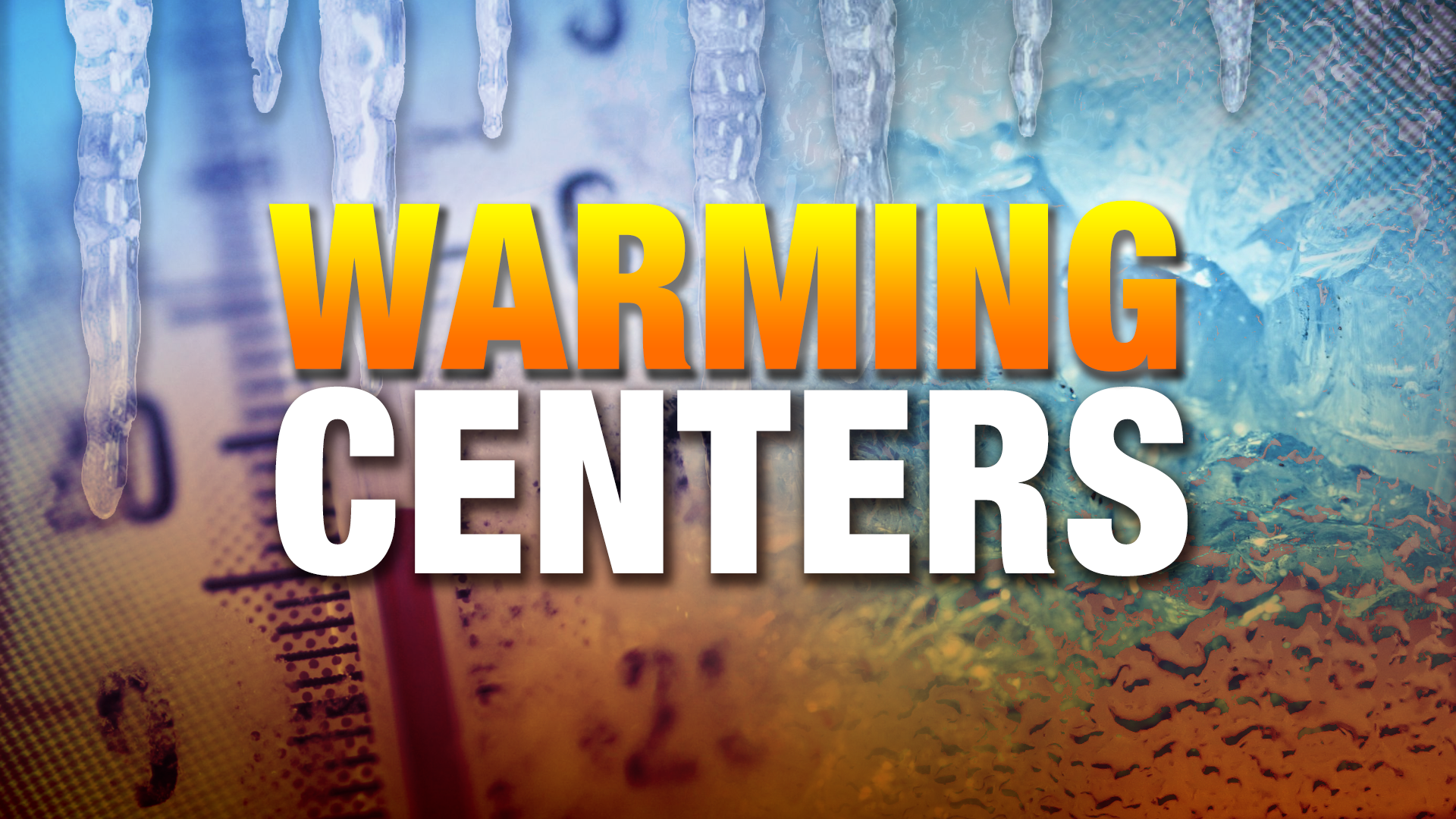 warming centers generic