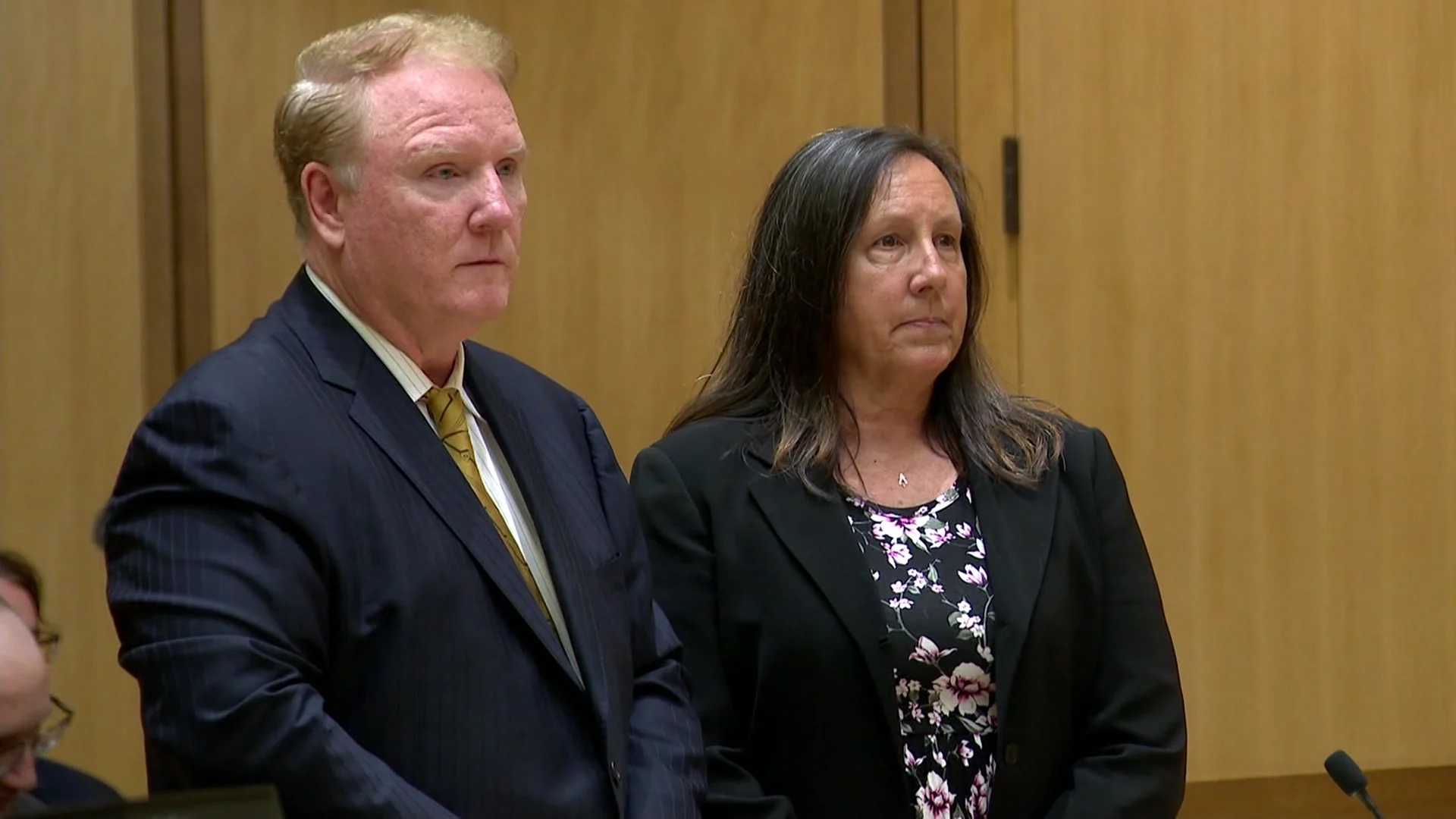 ExNorwalk official rejects plea deal in murder case