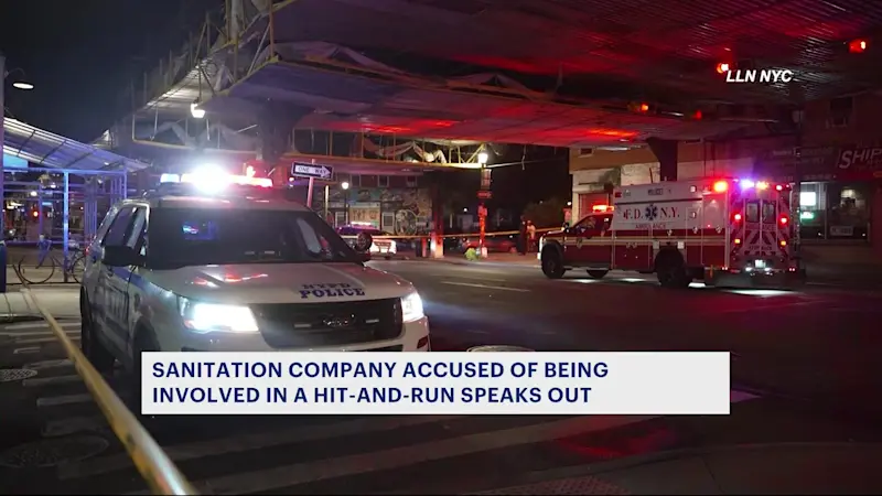 Story image: Boro-Wide Recycling denies involvement in Bed-Stuy hit-and-run 