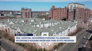 Sen. Gaston: Governor pushes lawmakers to address affordable housing shortage through state program