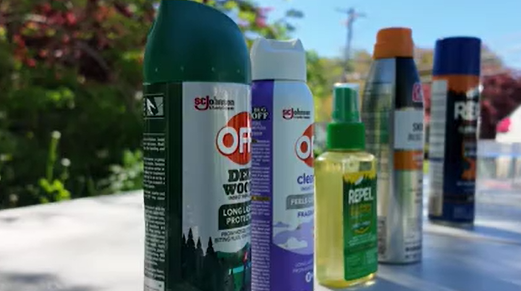 Bug Spray