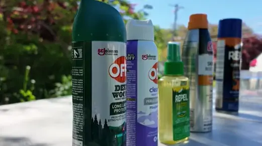 Bug Spray