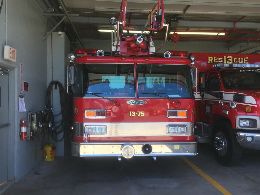 Piermont Fire Department makes two water rescues during height of