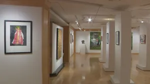 Riverfront Art Gallery showcases Caribbean roots in Yonkers