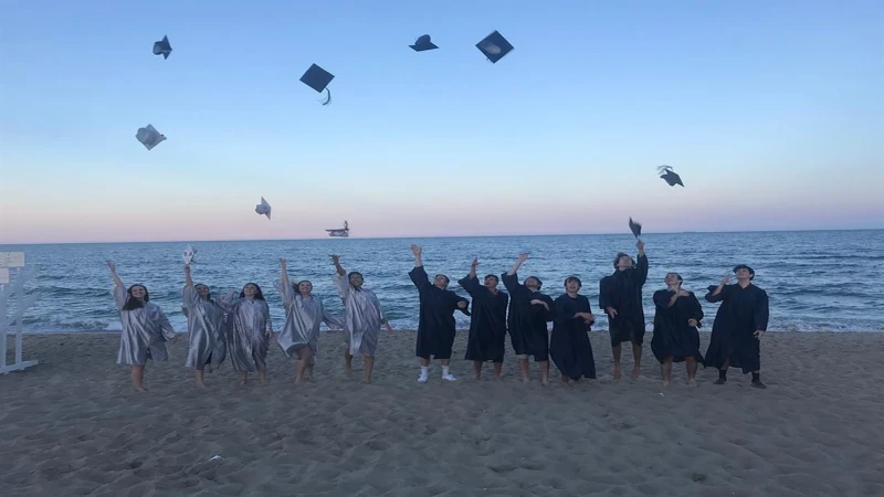 Story image: Your New Jersey Graduation Photos