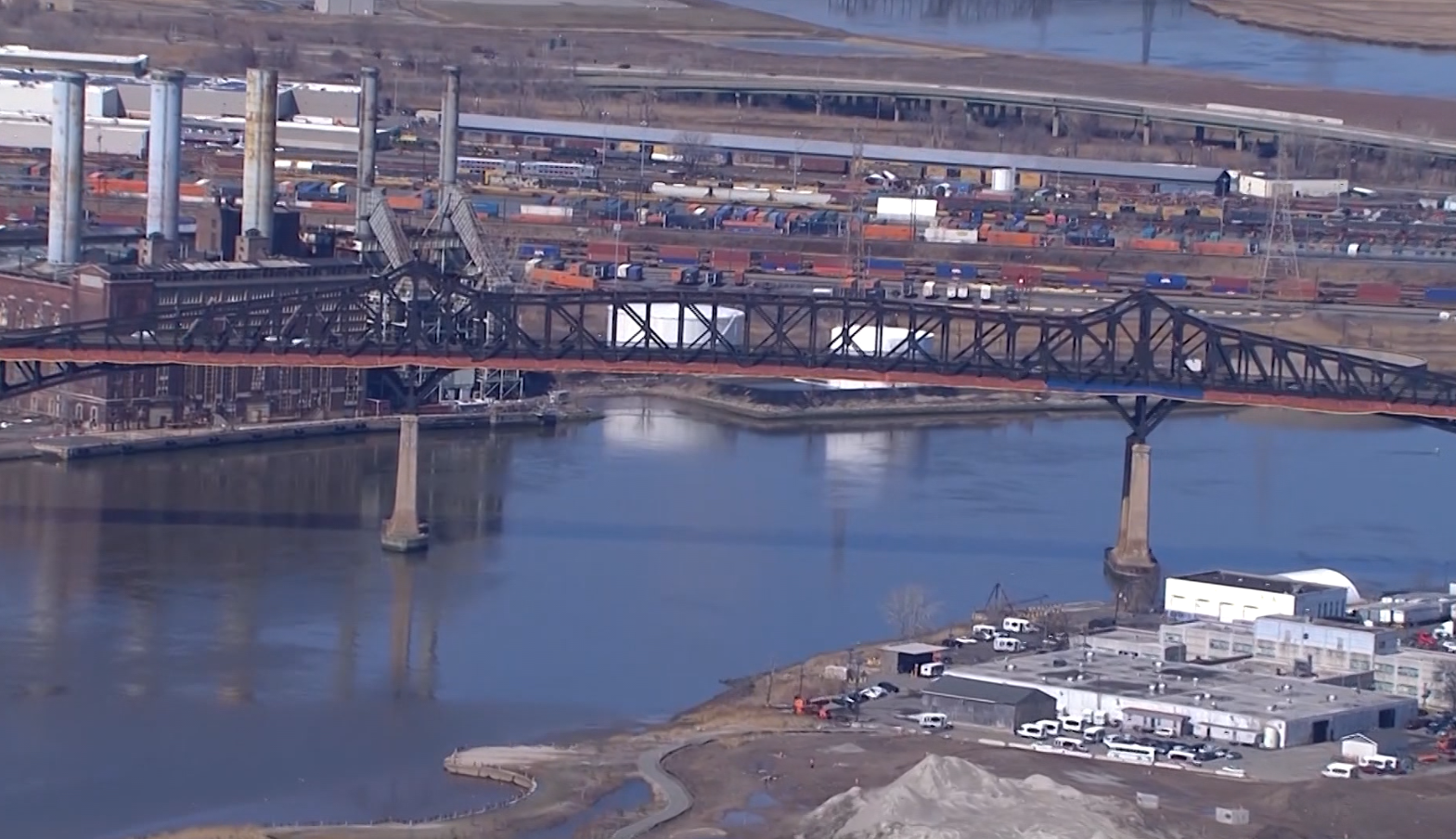 Traffic Alert: Pulaski Skyway ramp in Kearny to close Thursday for bridge work