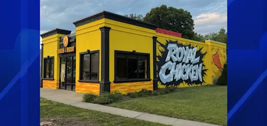 Royal Chicken Raw TN