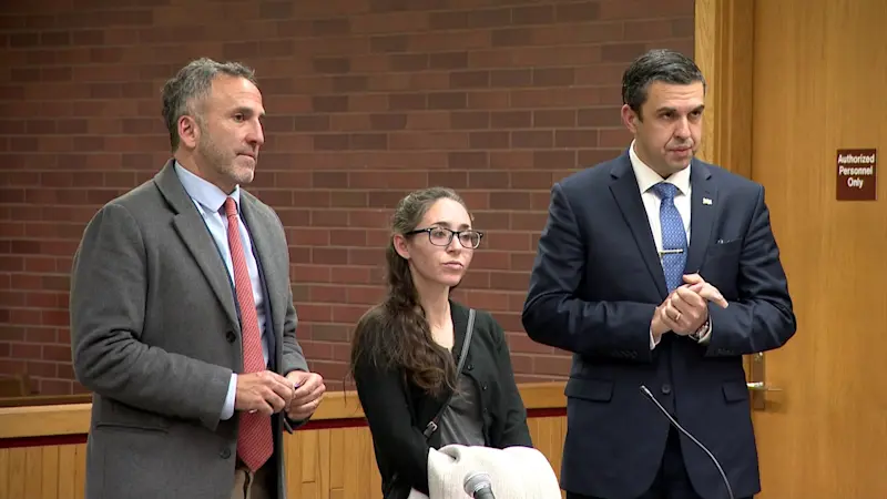 Story image: CT woman accused of spiking ex's wine with antifreeze chemical faces new charges