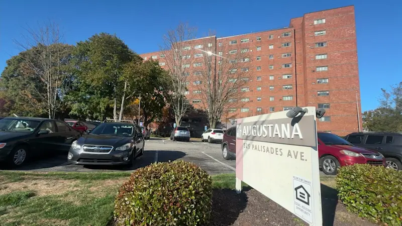 Story image: Bridgeport seniors demand action amid bedbug infestation on Upper East Side 