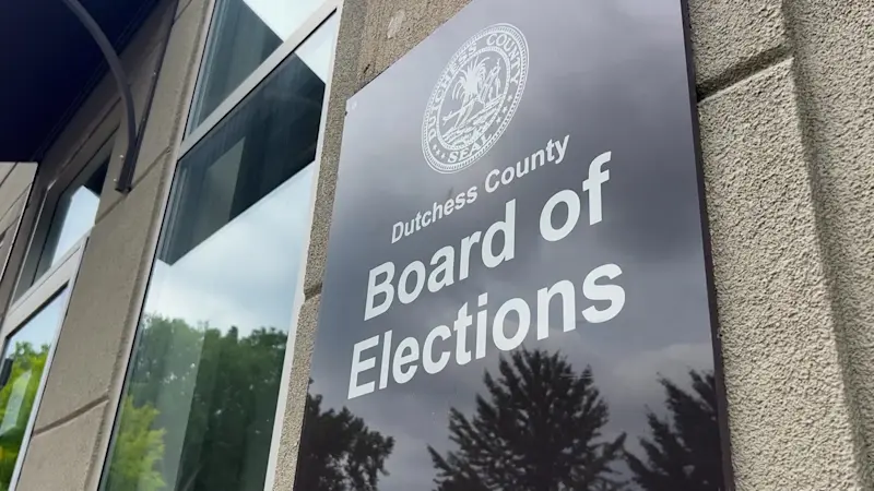 Story image: Dutchess County comptroller subpoenas Board of Elections after board's refusal to provide documents for audit