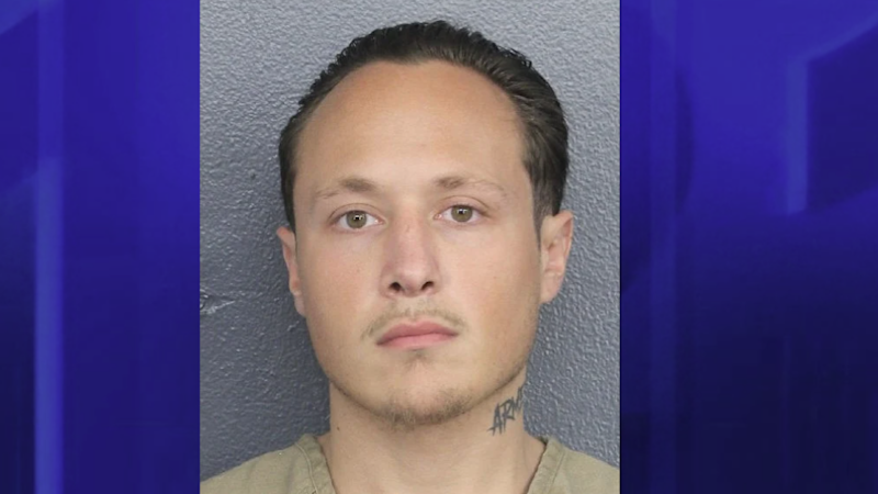 Story image: Son of 'Long Island Lolita' Amy Fisher accused of killing cat during apparent microwave incident